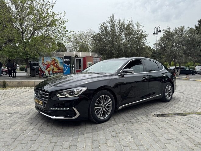Hyundai Grandeur 2017, 235,000 km - 2.2 л - Sumqayıt