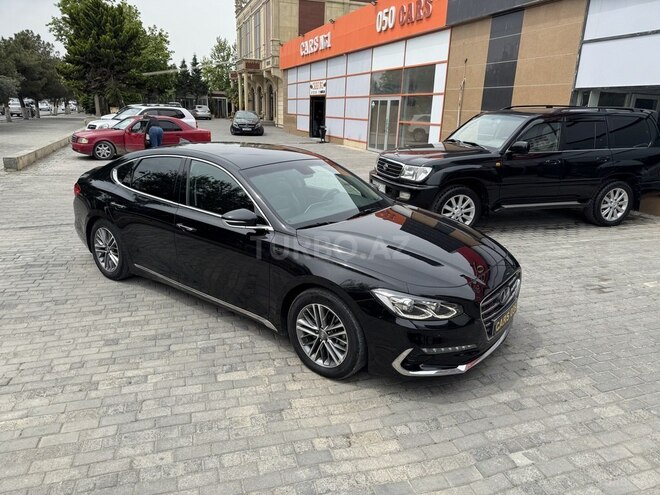 Hyundai Grandeur 2017, 235,000 km - 2.2 л - Sumqayıt