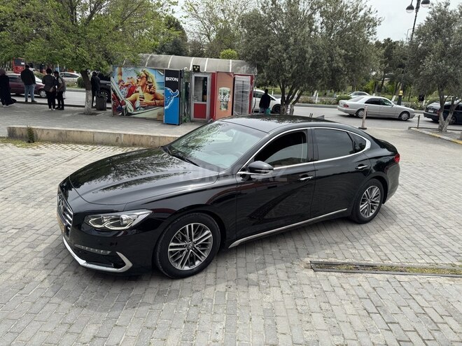 Hyundai Grandeur 2017, 235,000 km - 2.2 л - Sumqayıt