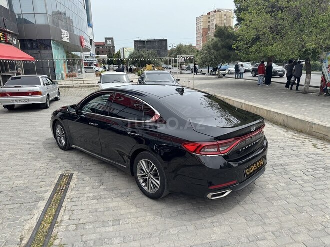Hyundai Grandeur 2017, 235,000 km - 2.2 л - Sumqayıt