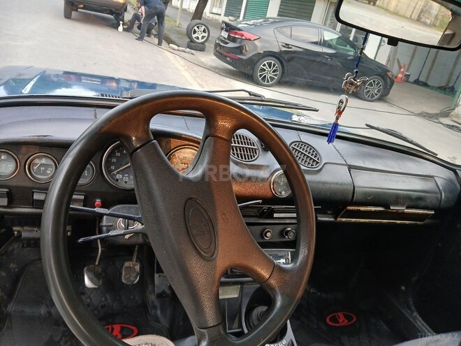 LADA (VAZ) 2106 1985, 95,000 km - 1.3 л - Qax
