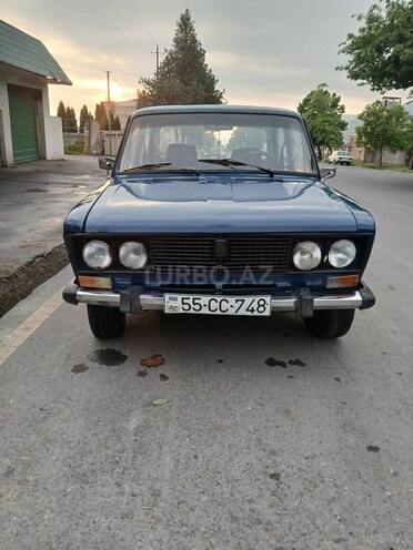 LADA (VAZ) 2106 1985, 95,000 km - 1.3 л - Qax