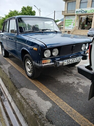 LADA (VAZ) 2106 1985, 95,000 km - 1.3 л - Qax