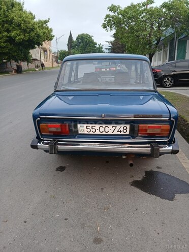 LADA (VAZ) 2106 1985, 95,000 km - 1.3 л - Qax