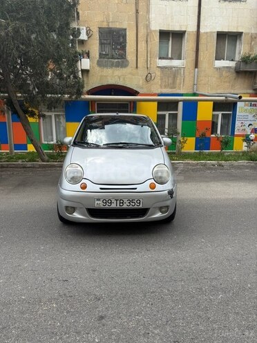 Daewoo Matiz 2012, 148,000 km - 0.8 л - Bakı
