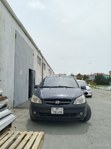 Hyundai Getz 2006, 421,000 km - 1.5 l - Şirvan