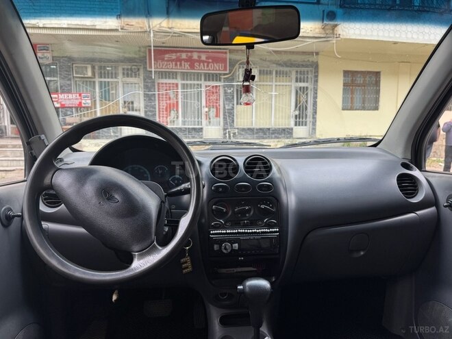 Daewoo Matiz 2012, 148,000 km - 0.8 л - Bakı