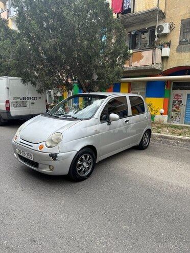 Daewoo Matiz 2012, 148,000 km - 0.8 л - Bakı