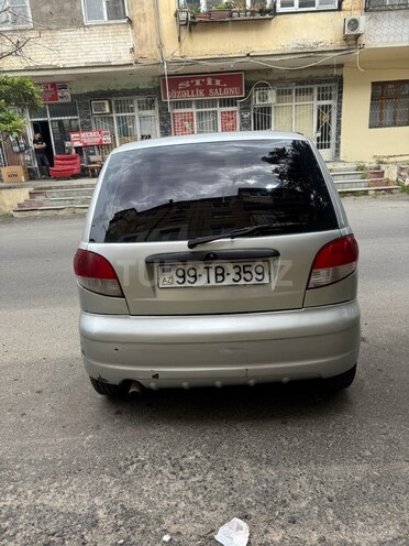 Daewoo Matiz 2012, 148,000 km - 0.8 л - Bakı