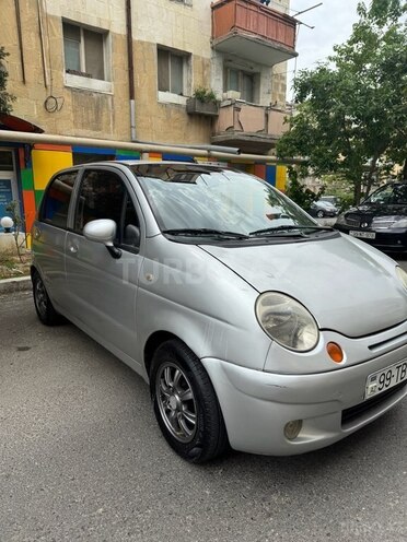 Daewoo Matiz 2012, 148,000 km - 0.8 л - Bakı