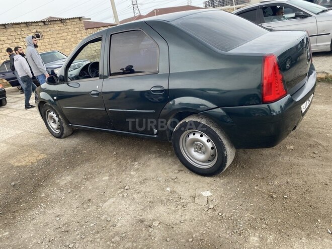 Renault Logan 2006, 289,000 km - 1.6 l - Bakı
