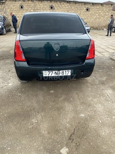 Renault Logan 2006, 289,000 km - 1.6 l - Bakı
