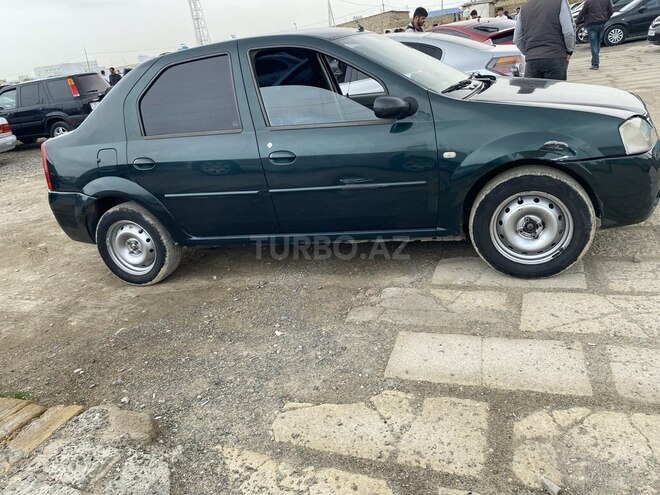 Renault Logan 2006, 289,000 km - 1.6 l - Bakı
