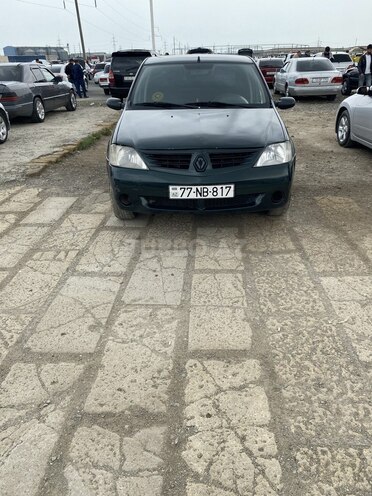 Renault Logan 2006, 289,000 km - 1.6 l - Bakı