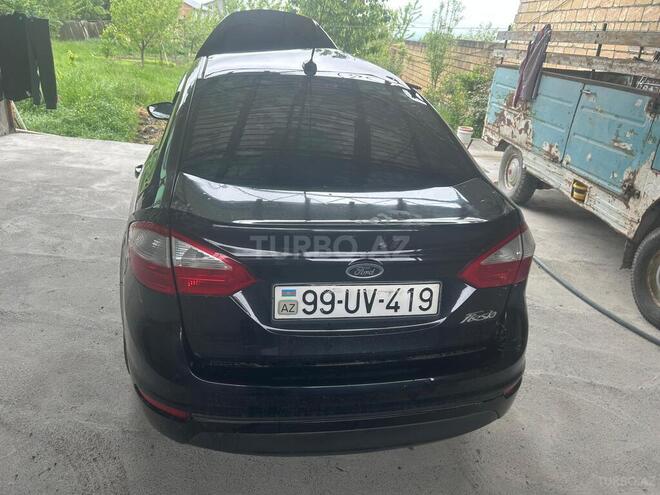 Ford Fiesta 2014, 138,512 km - 1.6 l - Şəki