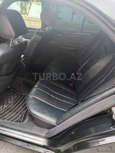 Mercedes E 230 1997, 481,000 km - 2.3 l - Mingəçevir