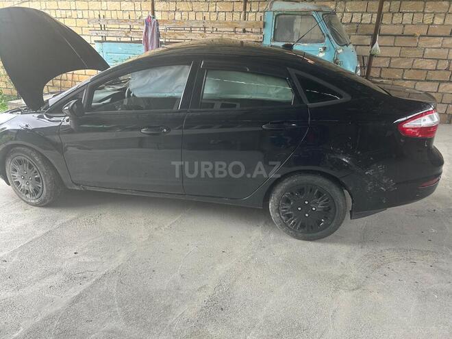 Ford Fiesta 2014, 138,512 km - 1.6 l - Şəki