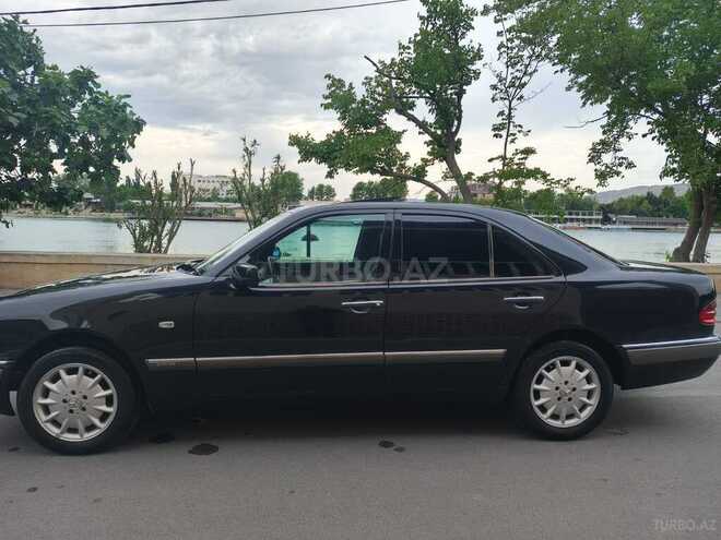 Mercedes E 230 1997, 481,000 km - 2.3 l - Mingəçevir