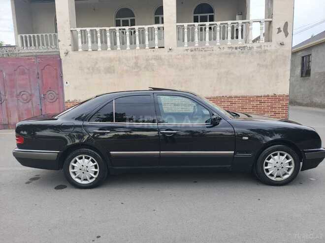 Mercedes E 230 1997, 481,000 km - 2.3 l - Mingəçevir