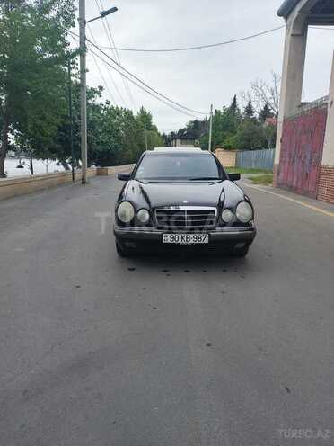 Mercedes E 230 1997, 481,000 km - 2.3 l - Mingəçevir