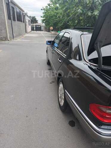 Mercedes E 230 1997, 481,000 km - 2.3 l - Mingəçevir