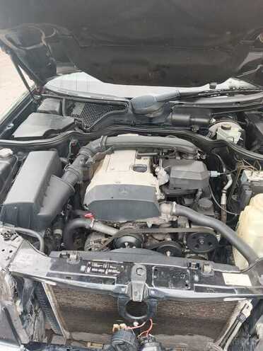 Mercedes E 230 1997, 481,000 km - 2.3 l - Mingəçevir