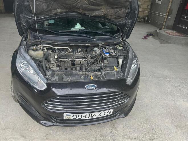Ford Fiesta 2014, 138,512 km - 1.6 l - Şəki