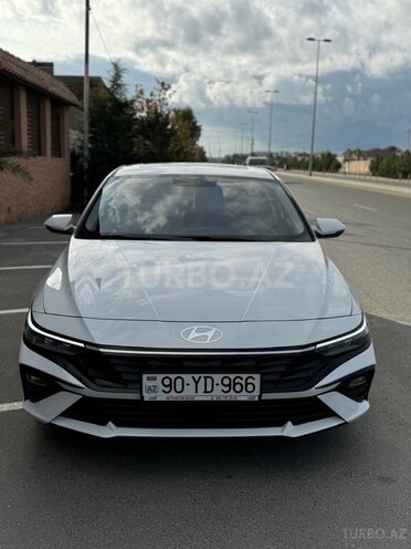 Hyundai Elantra 2024, 42,000 km - 1.5 л - Bakı