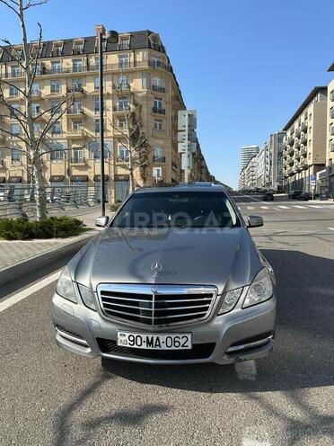 Mercedes E 250 2012, 328,000 km - 2.2 l - Bakı