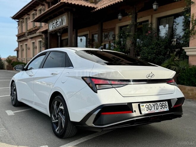Hyundai Elantra 2024, 42,000 km - 1.5 л - Bakı