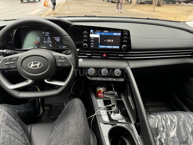Hyundai Elantra 2024, 42,000 km - 1.5 л - Bakı