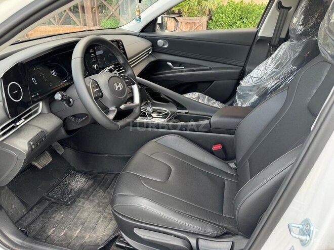 Hyundai Elantra 2024, 42,000 km - 1.5 л - Bakı