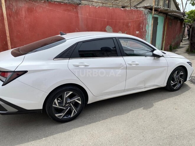 Hyundai Elantra 2024, 42,000 km - 1.5 л - Bakı