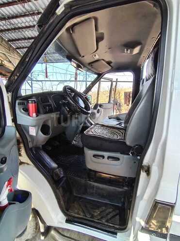 Ford Transit 2007, 249,000 km - 1.8 l - Cəlilabad