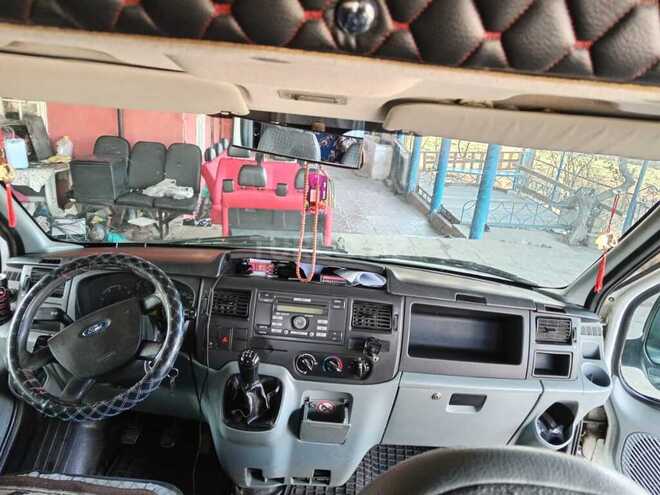 Ford Transit 2007, 249,000 km - 1.8 l - Cəlilabad