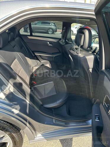 Mercedes E 250 2012, 328,000 km - 2.2 l - Bakı
