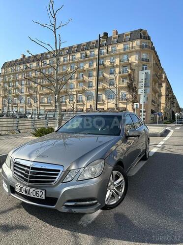 Mercedes E 250 2012, 328,000 km - 2.2 l - Bakı
