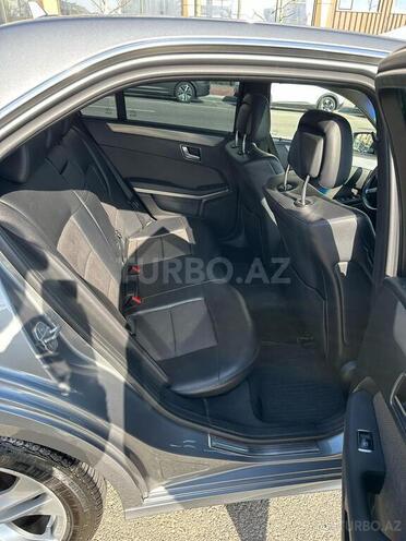 Mercedes E 250 2012, 328,000 km - 2.2 l - Bakı