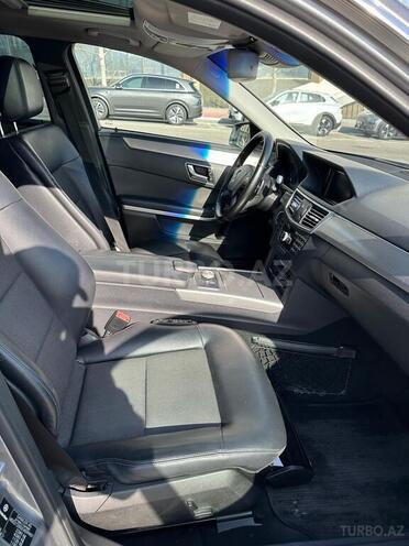 Mercedes E 250 2012, 328,000 km - 2.2 l - Bakı