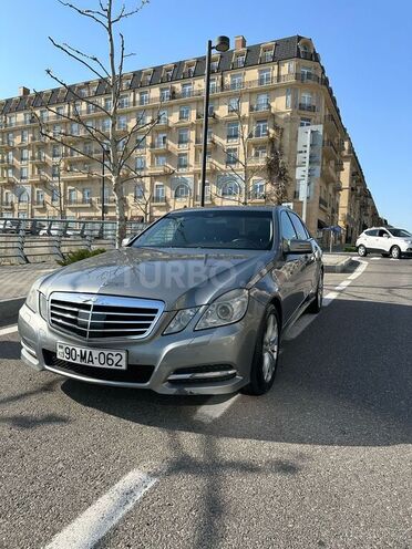 Mercedes E 250 2012, 328,000 km - 2.2 l - Bakı