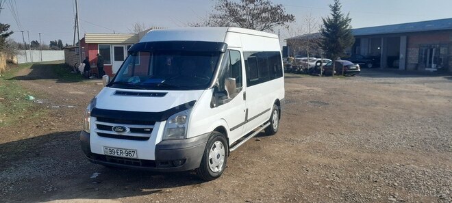 Ford Transit 2007, 249,000 km - 1.8 l - Cəlilabad