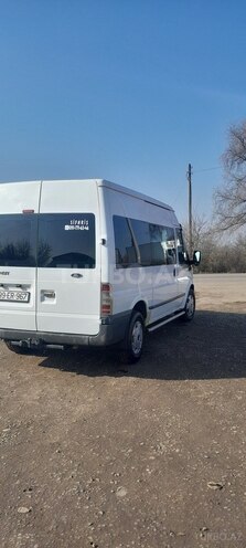 Ford Transit 2007, 249,000 km - 1.8 l - Cəlilabad