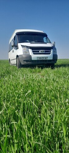 Ford Transit 2007, 249,000 km - 1.8 l - Cəlilabad