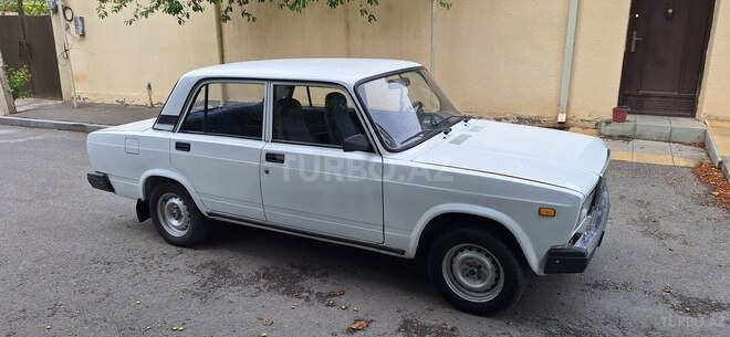 LADA (VAZ) 2107 2009, 75,000 km - 1.6 l - Mingəçevir