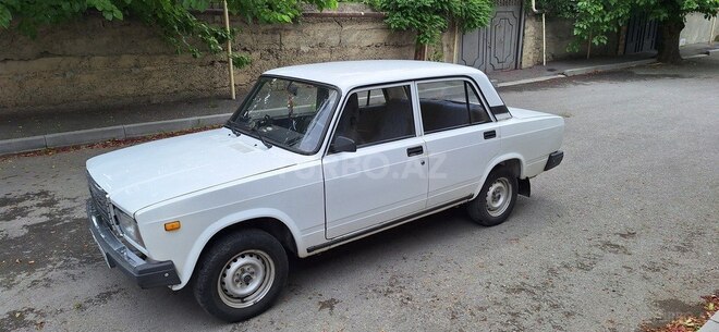 LADA (VAZ) 2107 2009, 75,000 km - 1.6 l - Mingəçevir