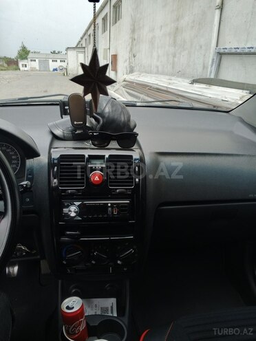Hyundai Getz 2006, 421,000 km - 1.5 l - Şirvan