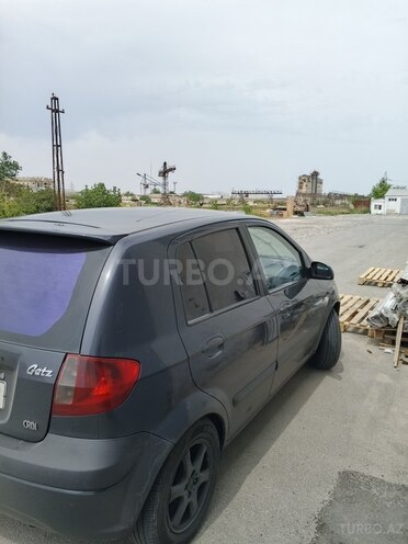 Hyundai Getz 2006, 421,000 km - 1.5 l - Şirvan