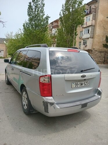 Kia Carnival 2005, 643,212 km - 2.5 l - Bakı
