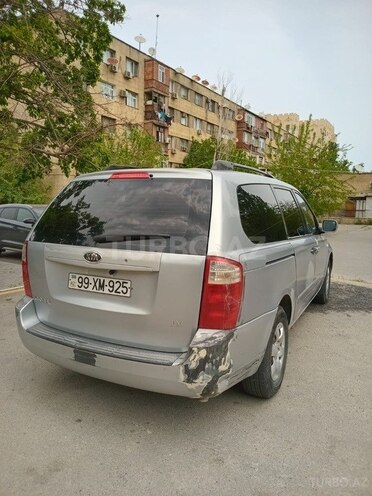 Kia Carnival 2005, 643,212 km - 2.5 l - Bakı