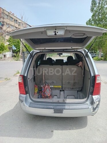 Kia Carnival 2005, 643,212 km - 2.5 l - Bakı